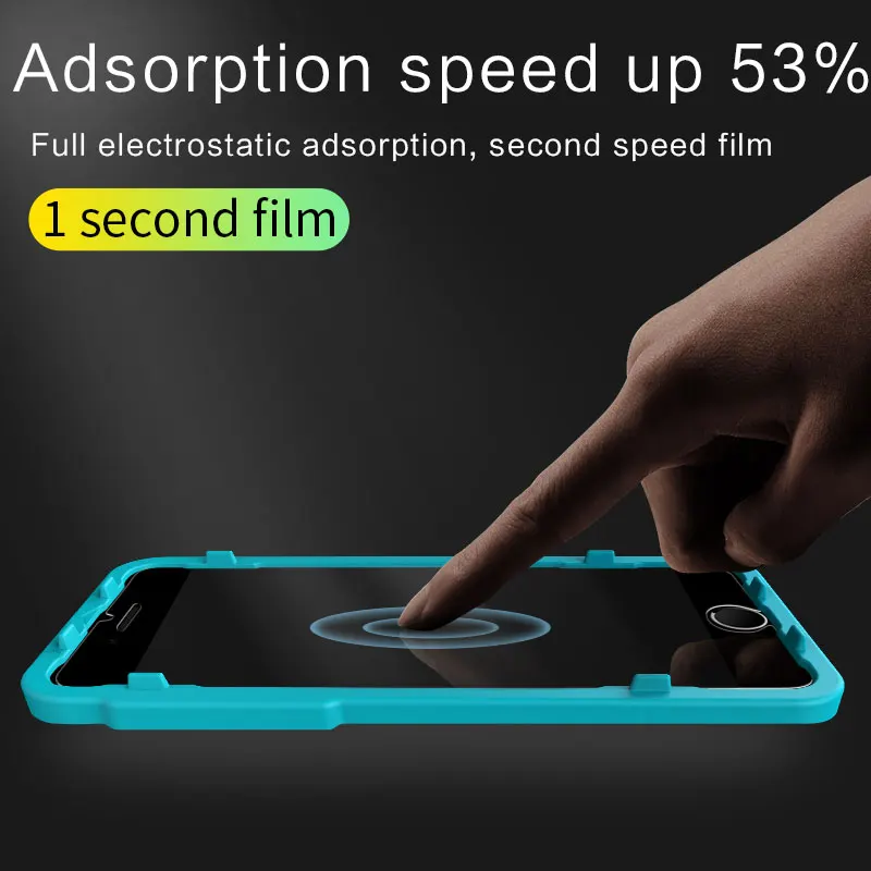 Алмазная защита экрана SmartDevil для iphone 6 7 8 Plus HD закаленное стекло X Xs Max Xr S plus |