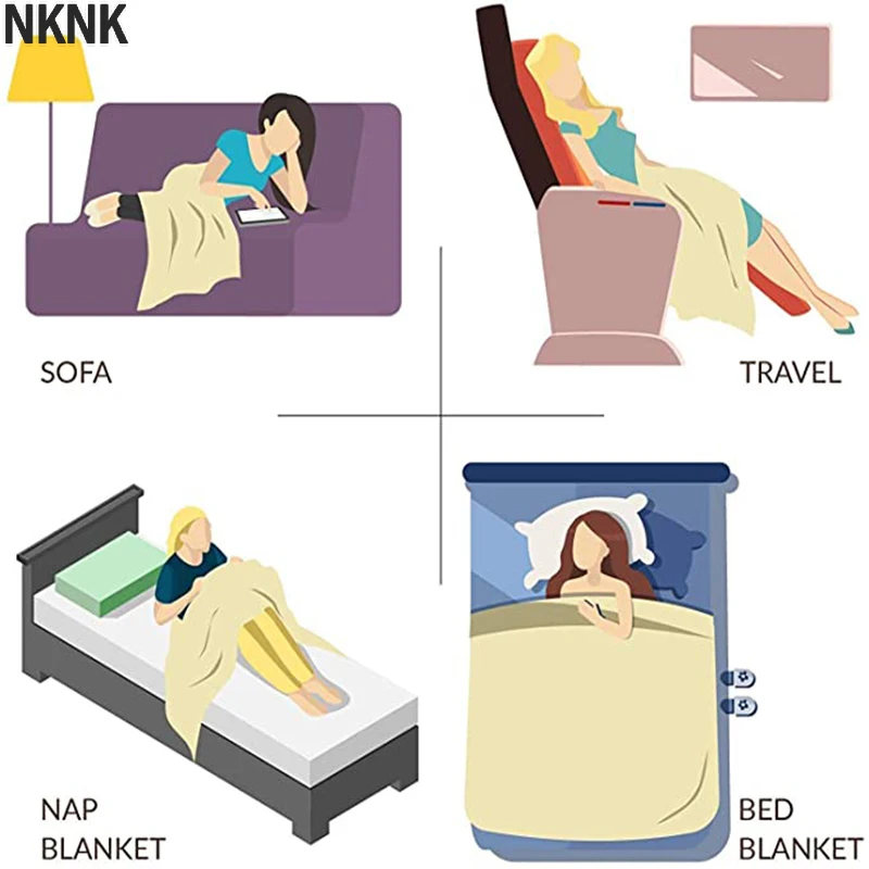 

NKNK Brank Mexico Blanket Tree Bedding Throw Flower Plush Throw Blanket Colorful Thin Quilt Sherpa Blanket New Premium Rectangle