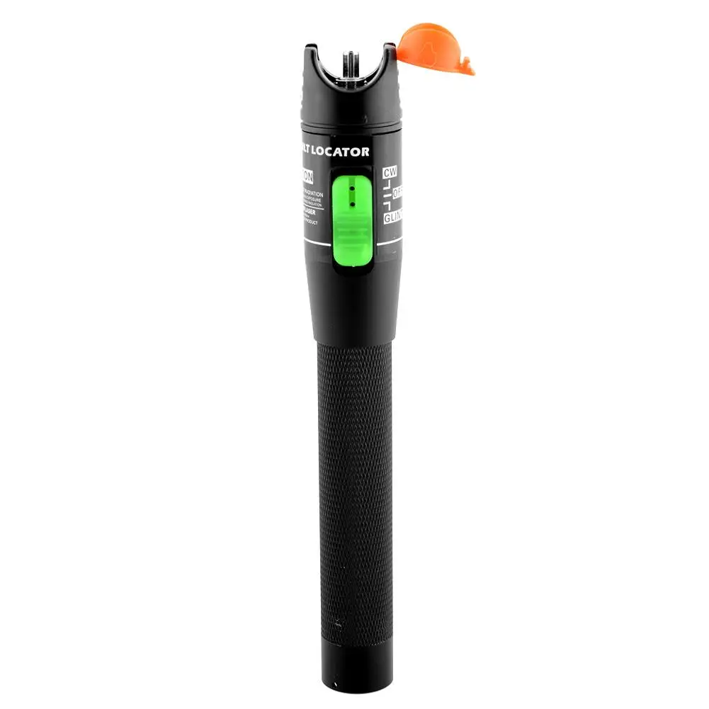 

Fiber Checker Pen 30MW Pen Test 1 Pcs Premium Cable Protection FTTH Tester with
