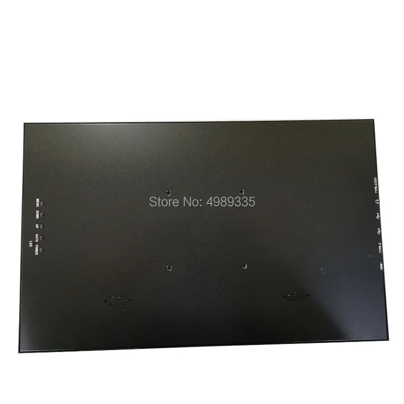 Сенсорный монитор 15 6 дюйма для ноутбука сенсорный HDMI PS3 PS4 Xbox x360 1080P Raspberry