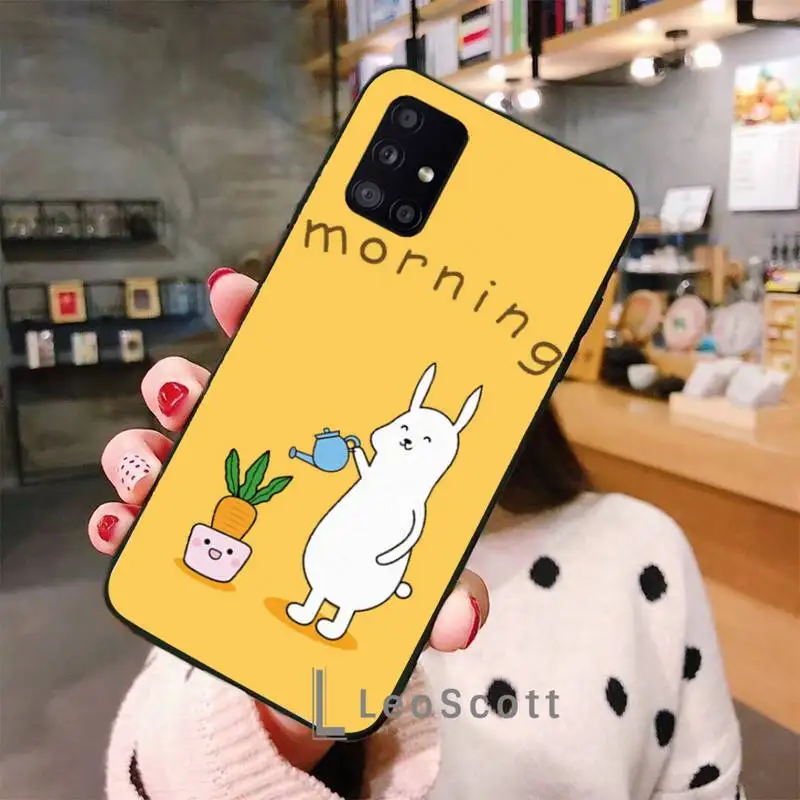 

Cactus Avocado Giraffe Phone Case For Samsung galaxy S 7 8 9 10 20 edge A 6 10 20 30 50 51 70 note 10 plus