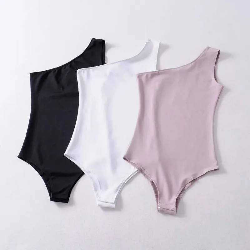 Боди женские сексуальные летние комбинезоны для женщин 2020 хлопковые облегающие