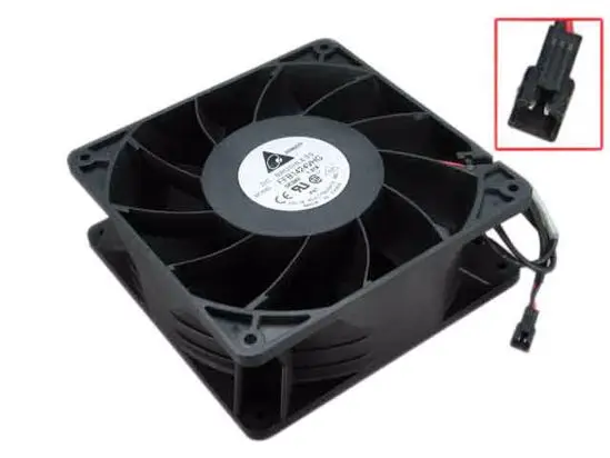 Вентилятор охлаждения сервера Delta Electronics FFB1424VHG 24 В постоянного тока 140 а 140x50 мм|square