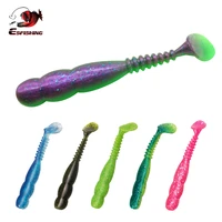 esfishing hot lure rock viber shad 50mm 95mm 0 5g 8g rock shiner fishing lures sea bait soft lure trout bream bait pesca