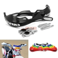 acerbis cross country motorcycle hand guard bow modified package aluminum bow guard