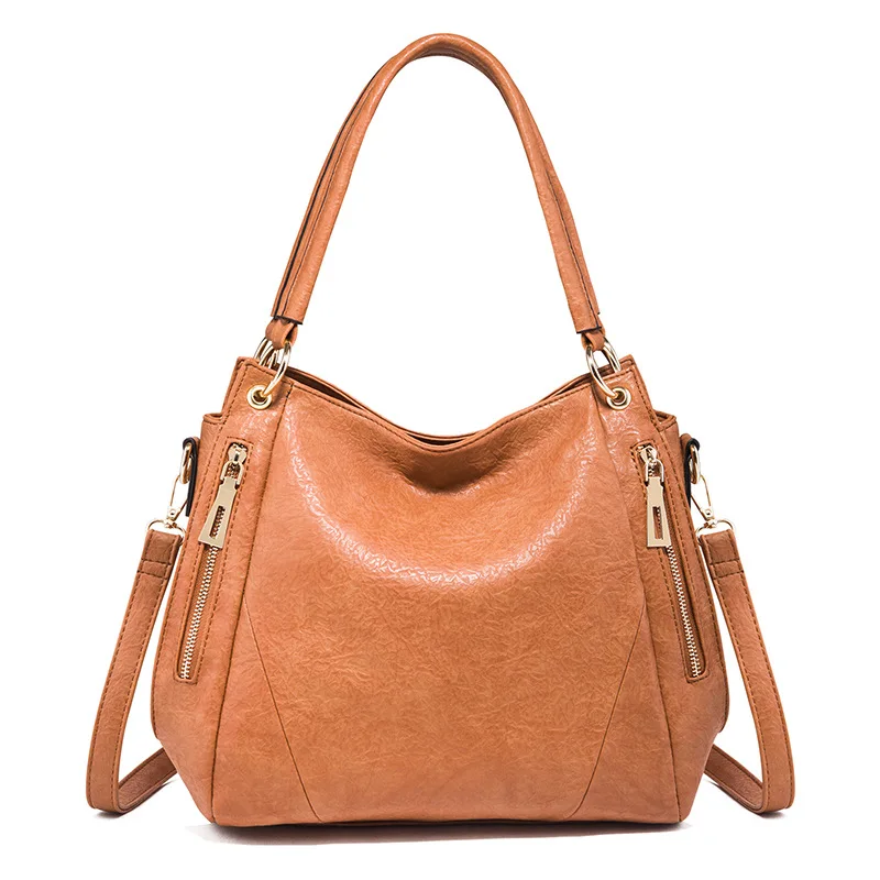 

Fashion Bag Leather Ladies HandBags Large Capacity Todd Bag Genuine Messenger Bags Hign Quality Designer Luxury Brand