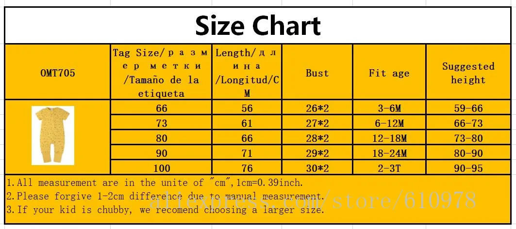 

Girls Boys Rompers Summer Sleeping Clothes Baby Clothing Cotton Costume Bodysuits One-Pieces Print Zippers for 3M-3T Children