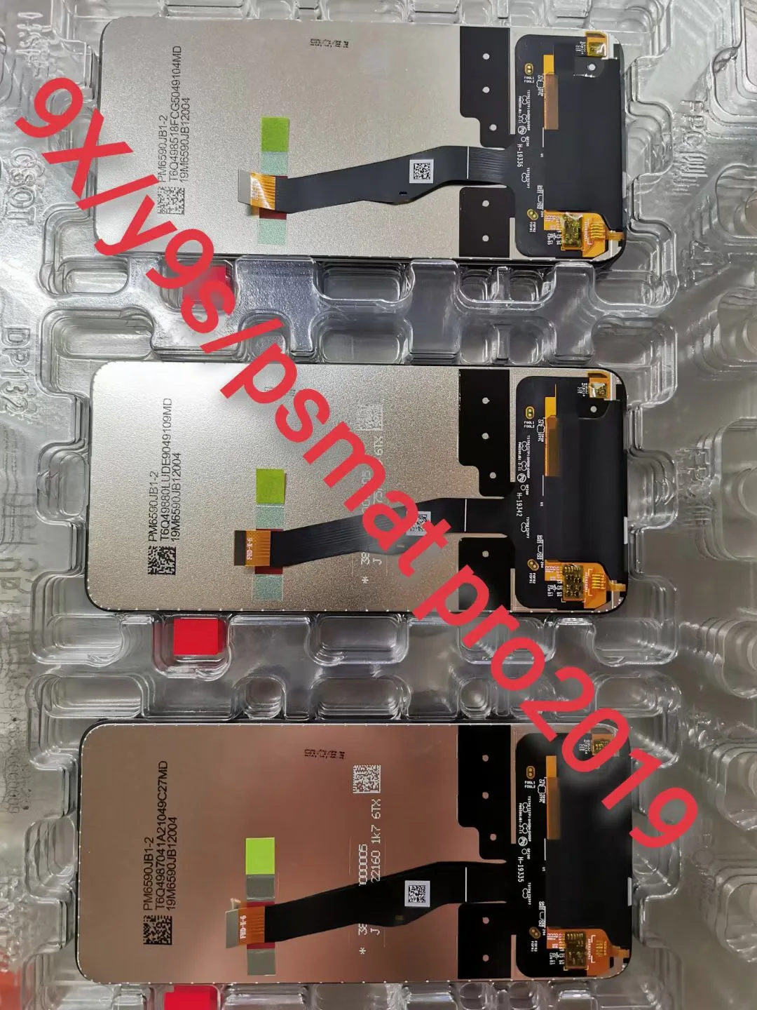 100% проходят испытания 6 59 дюймов Дисплей для P Smart Z STK LX1/Y9 премьер 2019/Honor 9X COG ЖК