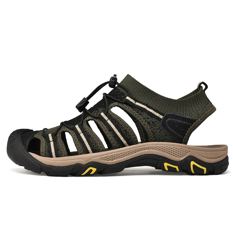 

leather lightweight slipper mens men massage deportivas zapatillas schoenen sneakers sandalsslippers sandles work shoes summer