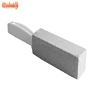 2018 Новинка 1 шт очиститель для унитазов Камень натуральная пемза камень щетка для унитазов быстрая Чистка камень очиститель с длинной ручкой для унитазов