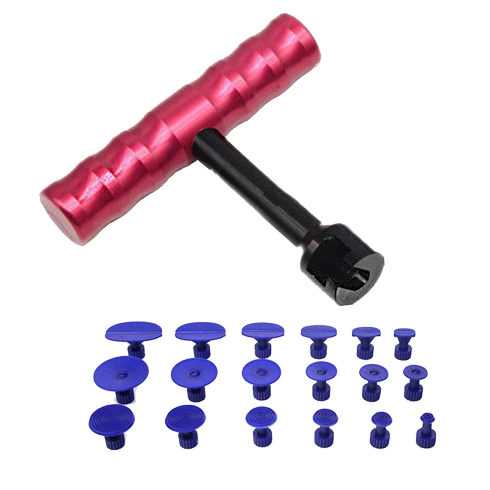 Инструменты для ремонта вмятин без покраски комплект удаления в автомобиле