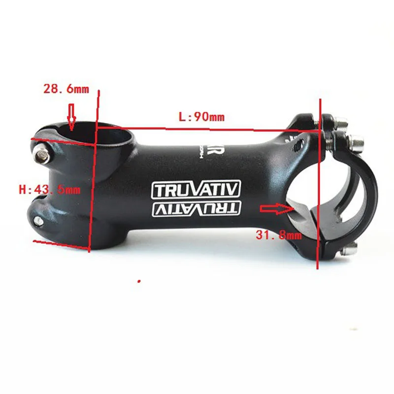 Комплект руля для горного велосипеда Wake Road руль из алюминиевого сплава в форме