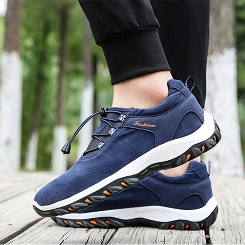 

Мужские Прогулочные кроссовки, новинка сезона 2020, модная Ретро обувь для отдыха, Повседневная Мужская Уличная обувь