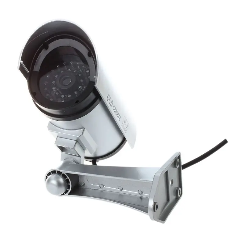 Набор из 4 камер s пустышка камера Поддельные пустышки CCTV камеры видеонаблюдения