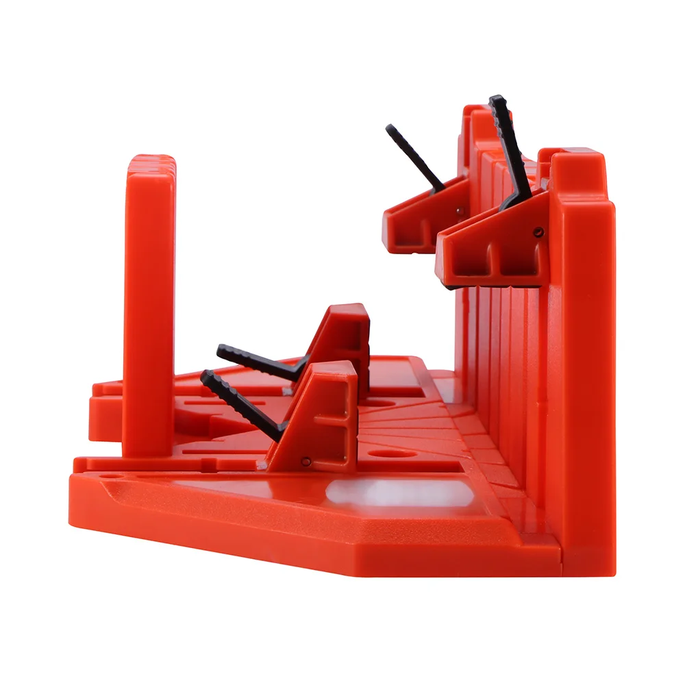 Регулируемая Зажимная коробка для резки древесины обратная пила