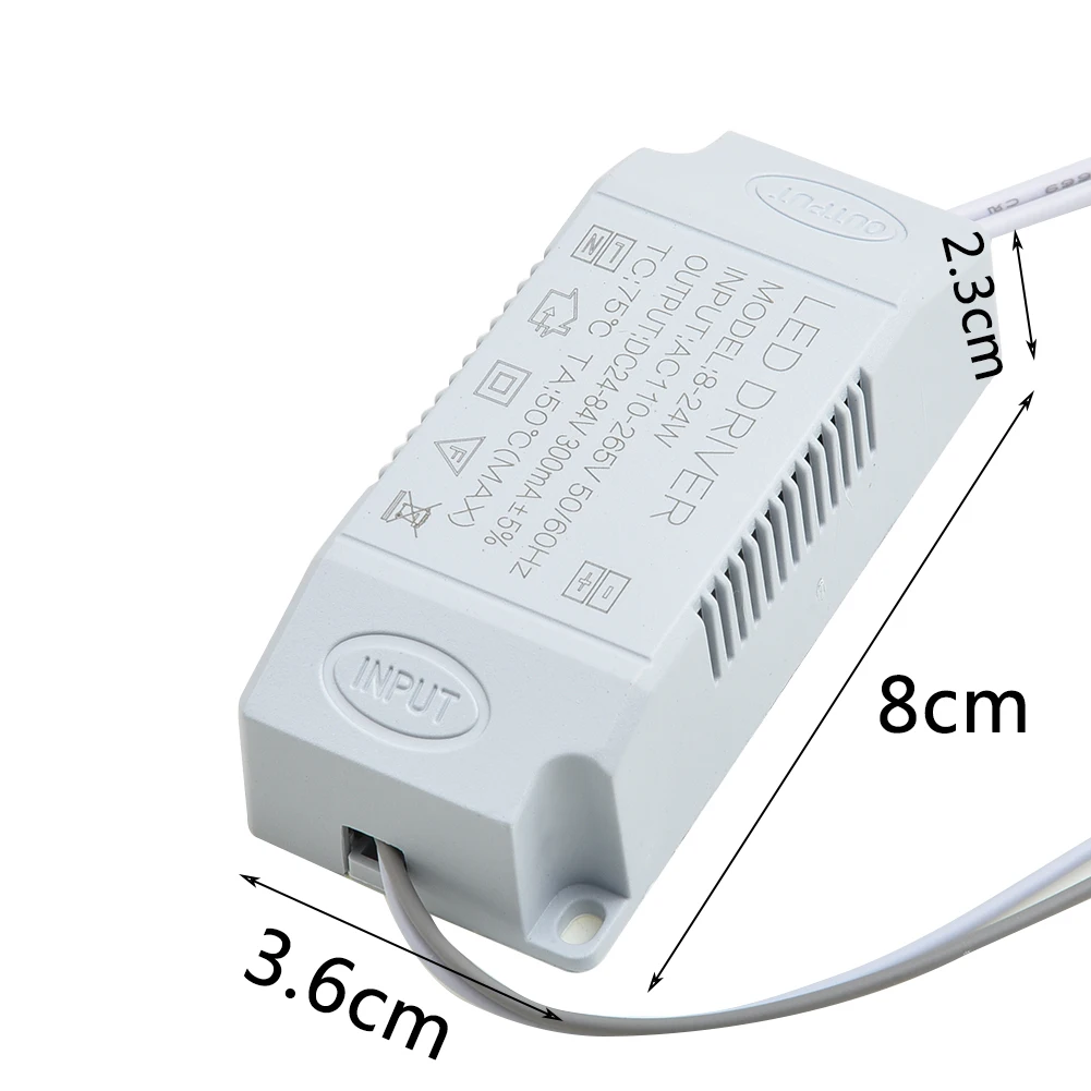 

Transformer LED Driver External Power Supply Constant Current 50Hz/60Hz
