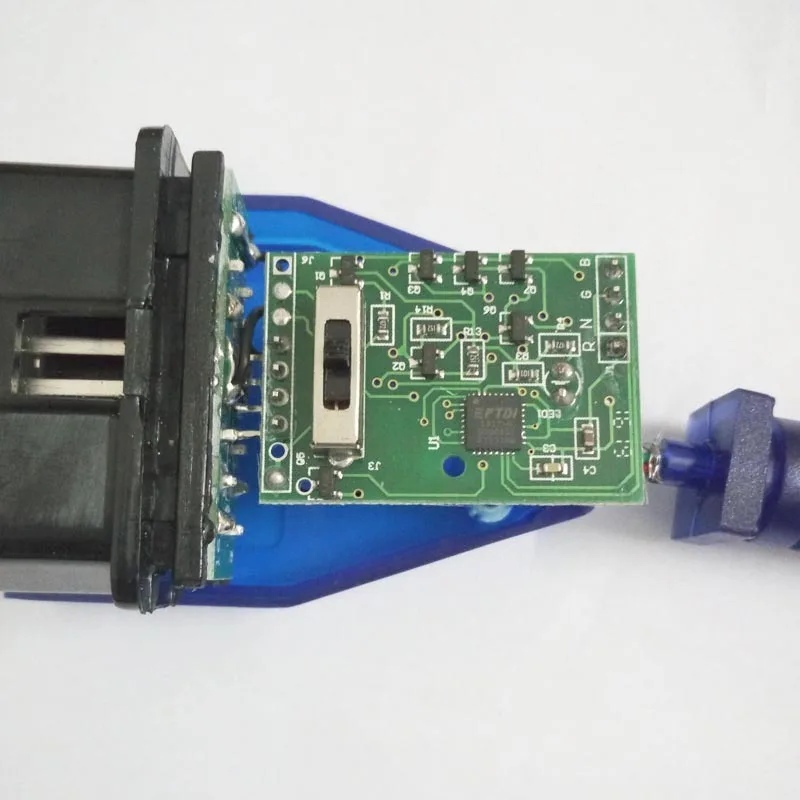 FTDI FT232RL FT232RQ чип Авто Obd2 Диагностический кабель для VAG USB Fiat Интерфейс ЭБУ
