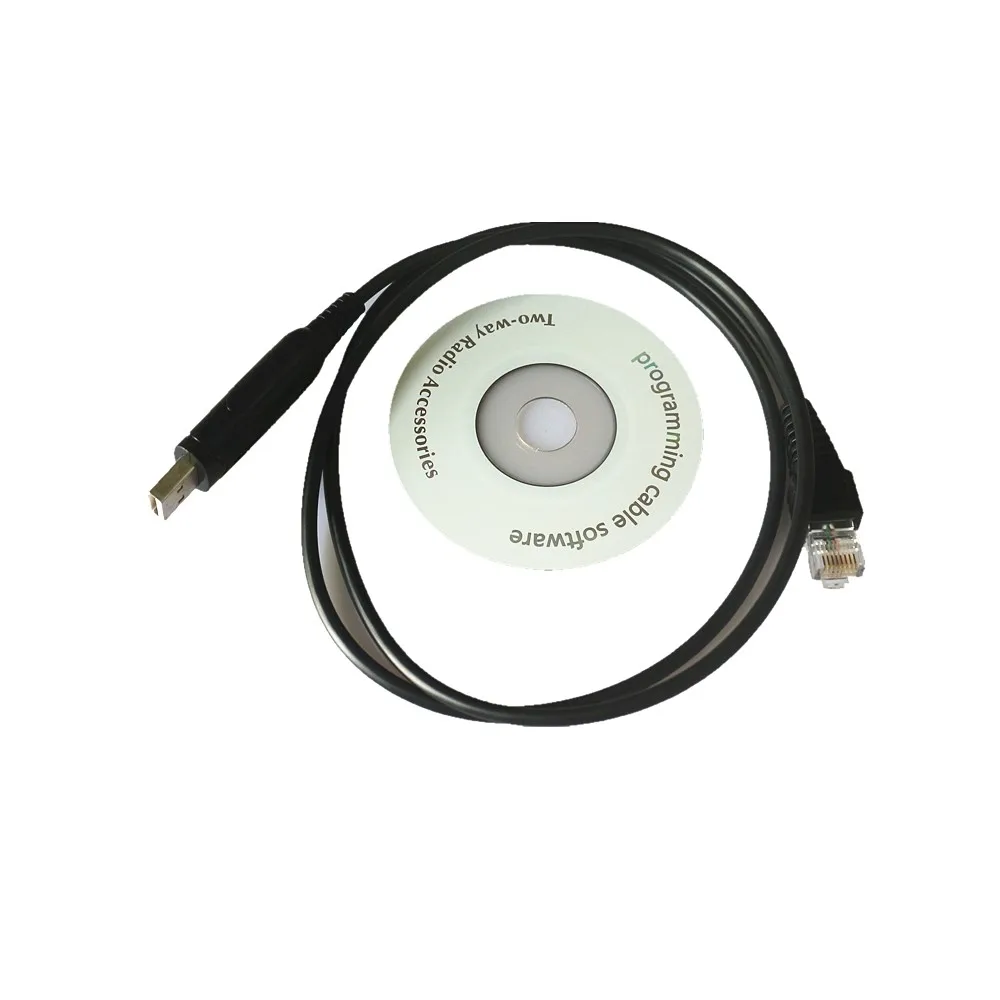 USB Programming Cable Cord For Motorola all Maxtrac / Maxtracs 300 M1225 CM200 CM300 PM400 CDM750 CDM1250 CDM1550 Two Way Radio | Мобильные