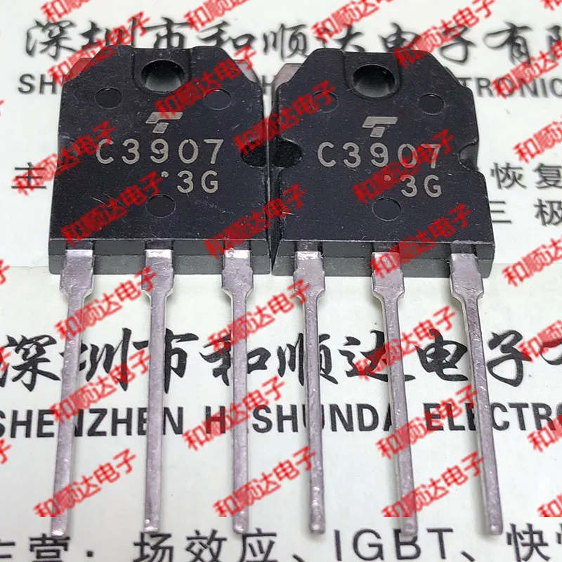 

10 шт./лот C3907 2SC3907 New Spot TO-3P 180V 5A