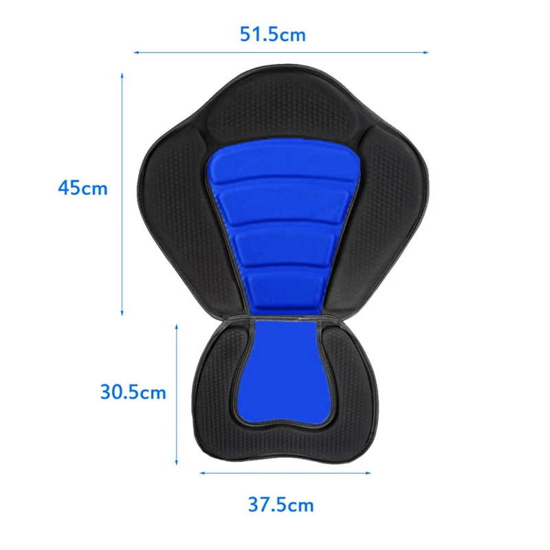 Наружные каяк Противоскользящие коврики надувная лодка роскошное мягкое