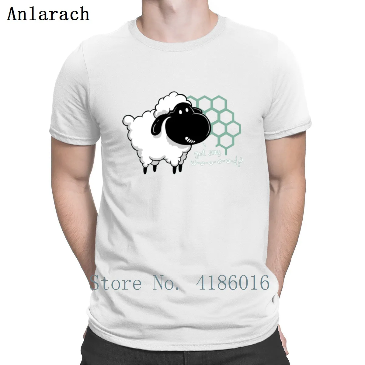 Женская футболка с коротким рукавом круглым вырезом и принтом|Мужские футболки| |