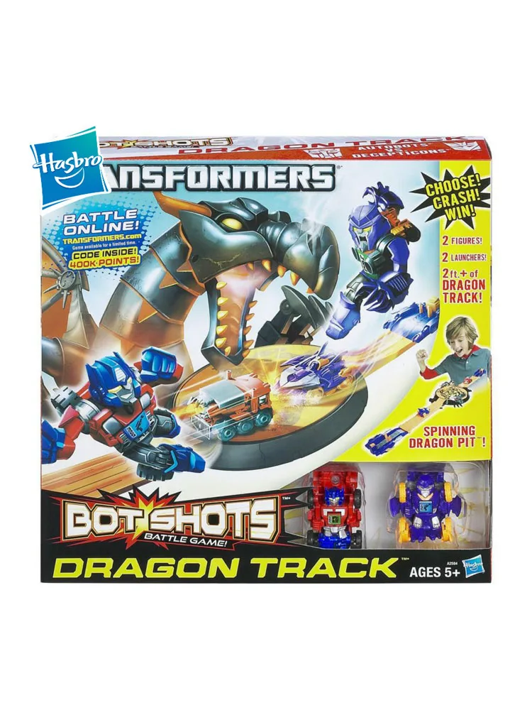 

NEW Hasbro BRINQ FIGURA TRANSFORMERS BOTSHOT B AREN PVC Interactive Toys for Children A2584