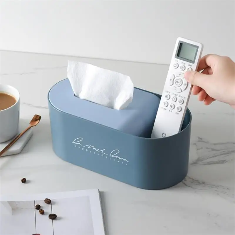 Креативная коробка для салфеток органайзер дома и автомобиля настольный