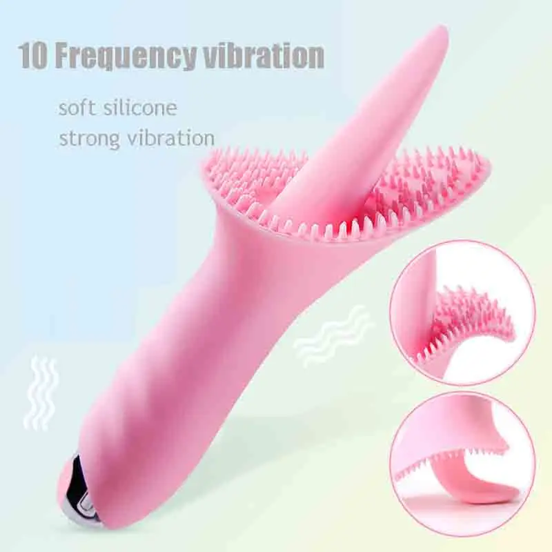 Новый секс язык клитор сосание вибратор оральный стимулятор для сосков присоска