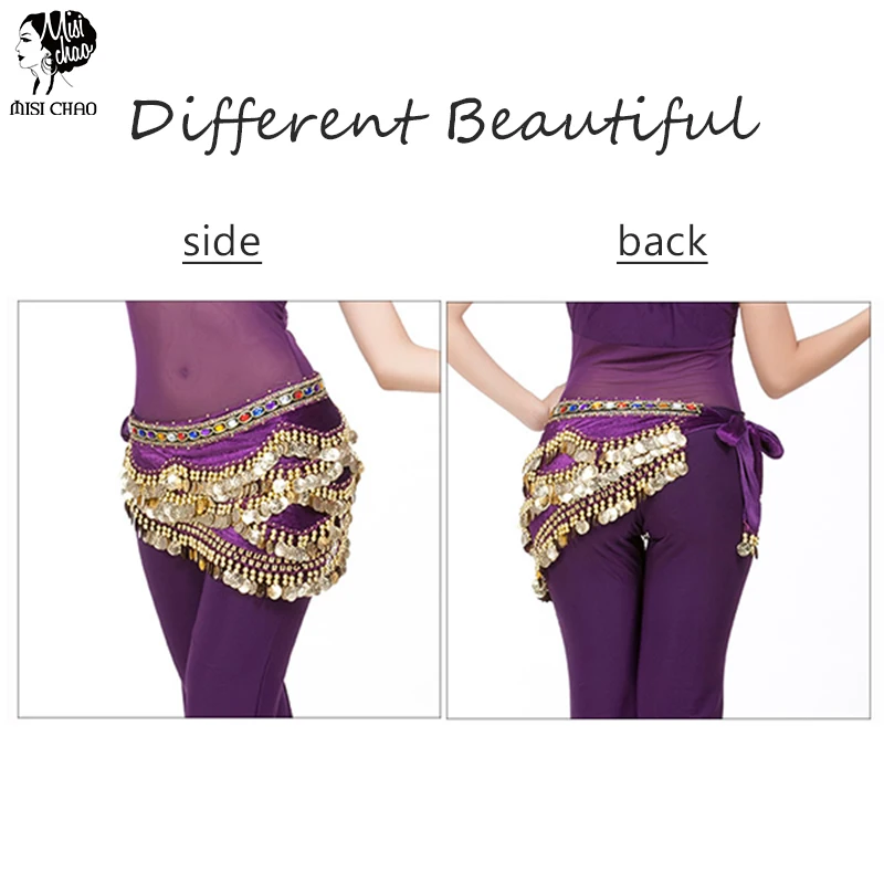 Женский пояс Bellydancing пояс-цепочка с бусинами ручная работа аксессуары для блесток