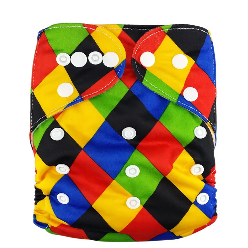 Детские Регулируемые Многоразовые подгузники размеры 3 15 кг|Детские подгузники| |