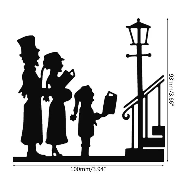 Read the Bible Metal Cutting Dies Stencil Scrapbooking DIY Album Stamp Embossing | Дом и сад