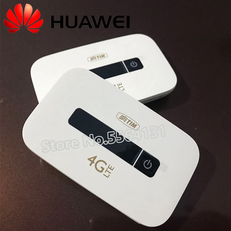 Huawei E5373 4G LTE Мобильный Wi-Fi точка доступа 150 Мбит/с маршрутизатор поддержка 10