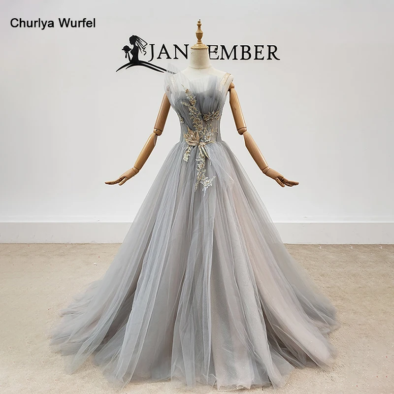 HTL1696 Гламурная Милая шея без рукавов с открытой спиной украшением в виде