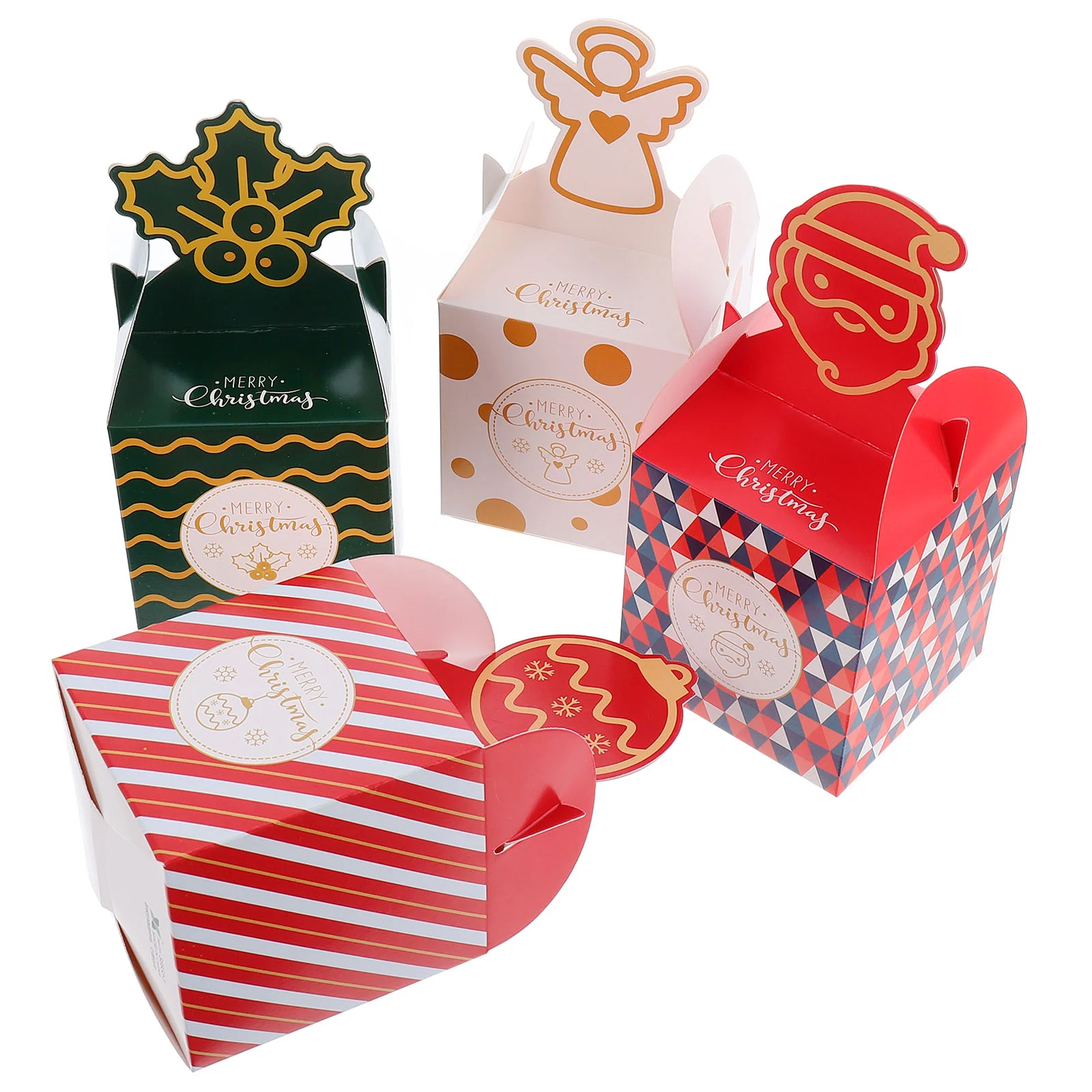 

40 шт., коробка для хранения конфет