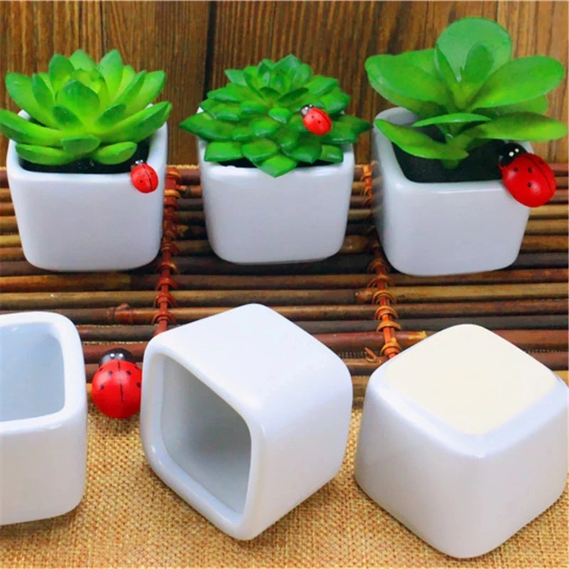 Самоклеящиеся настенные 3D наклейки божья коровка маленькие деревянные