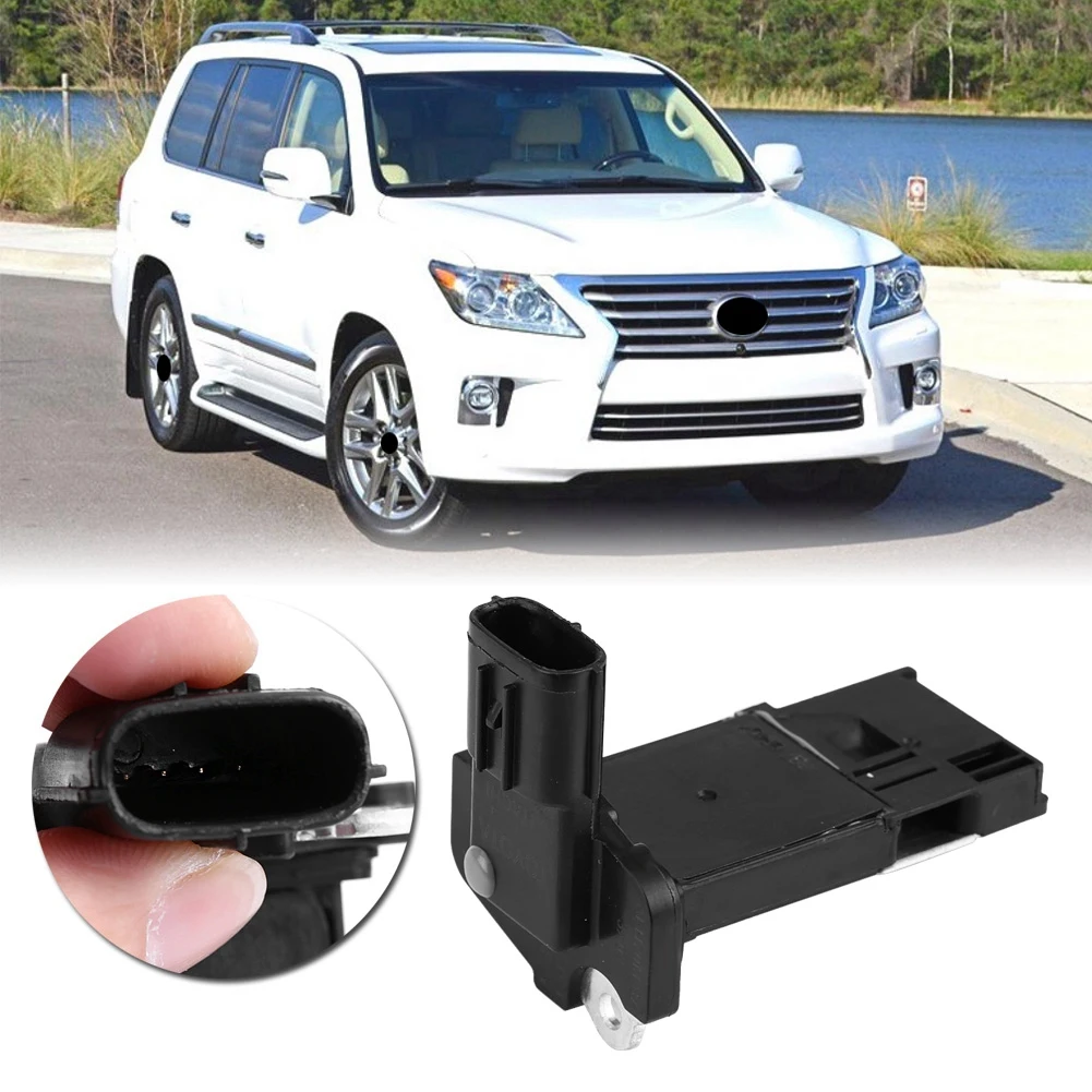 Датчик массового расхода воздуха MAF высокая надежность подходит для TOYOTA LAND CRUISER