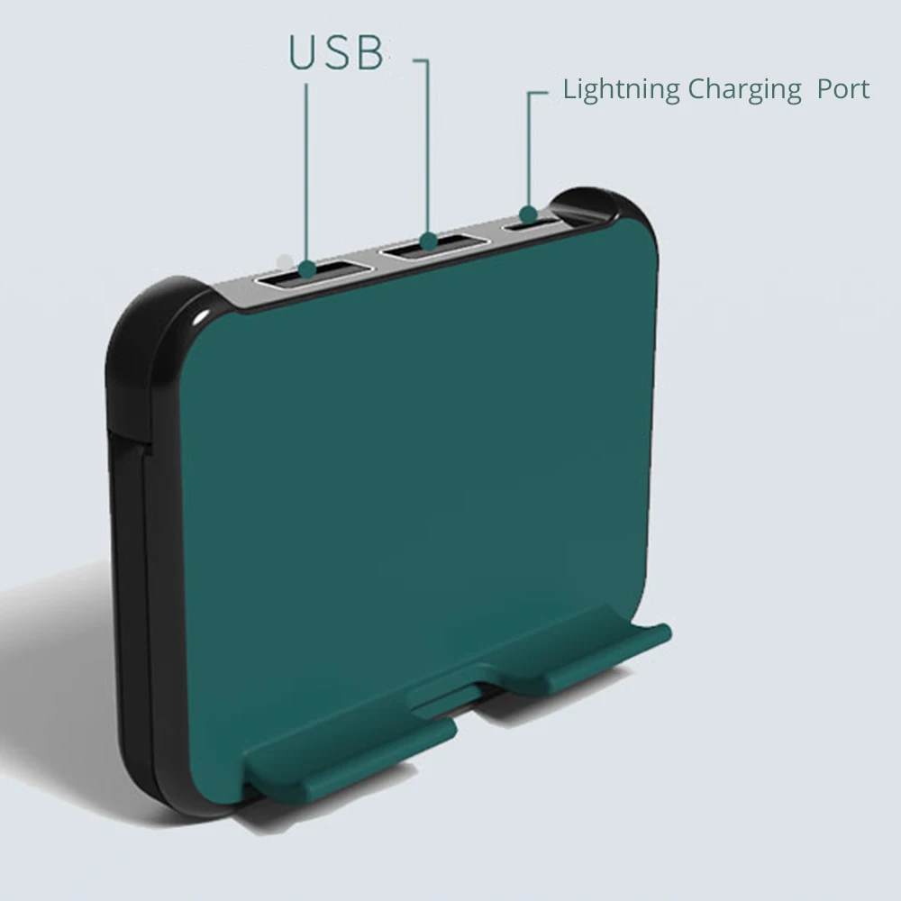 USB адаптер для iPhone iPad iOS 13 Lightning на 3 0 OTG флеш накопитель клавиатура камера