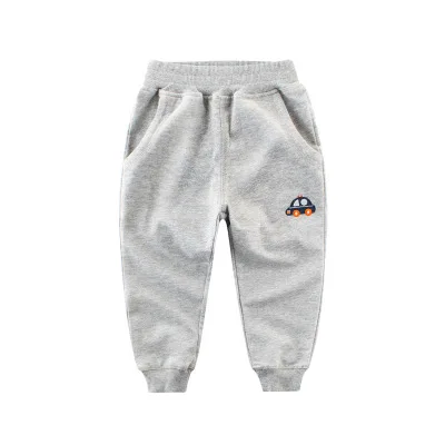5066 grey 27kids Дети Мультфильм Мальчики брюки Весна Осень Животных Динозавров Печати Дети Брюки Повседневная Пиджаки Мальчики Брюки Детская Одежда - Цвет: 5066 grey