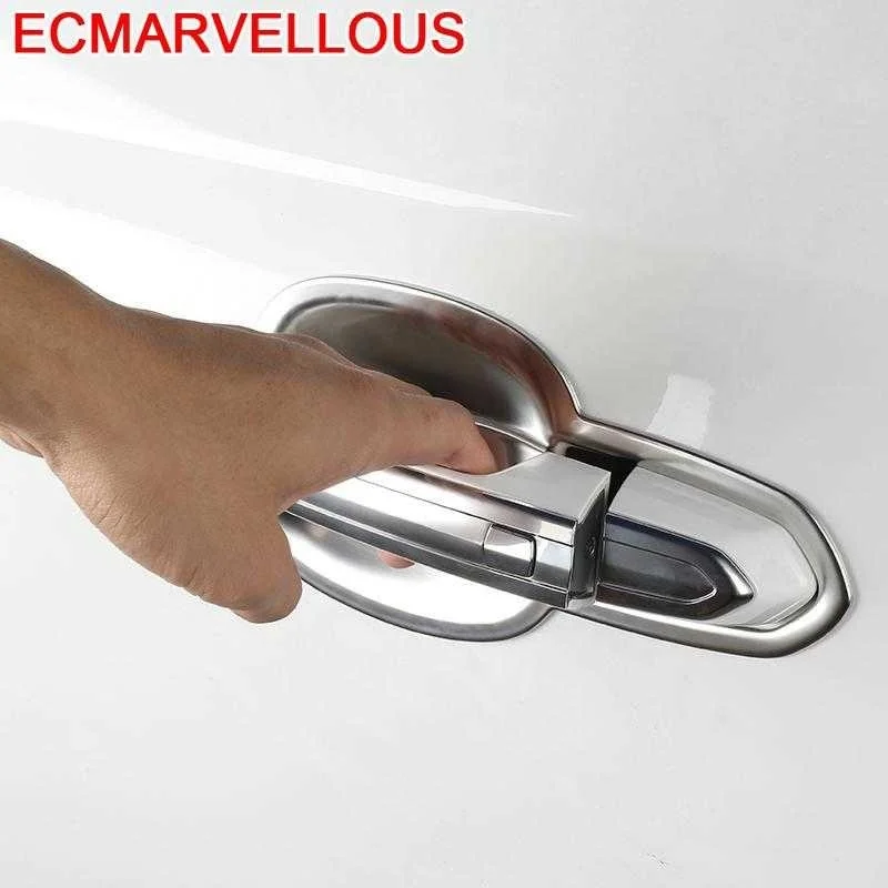 

Voiture Acessorios Para Carros Decoration Sticker Car Accessories Exterior Door Handle FOR Cadillac ATS-L XT4 XT5 XTS