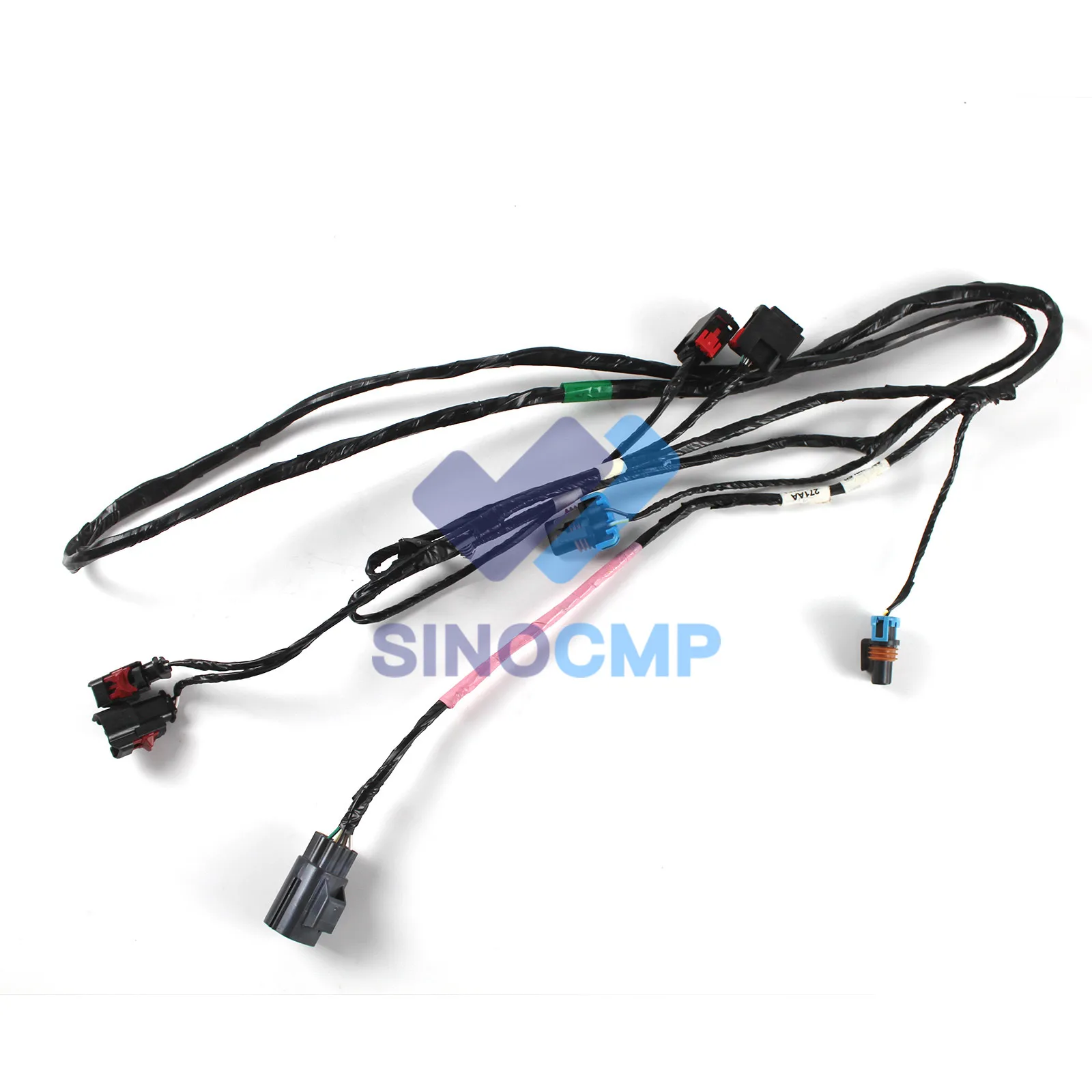 Chicote de Fiação para Farol Dianteiro oe para Chrysler 300 05087271aa Feixe de cabos