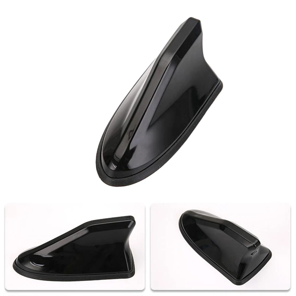 Car Antennas Shark Fin Antenna Auto Radio Signal Aerials Roof Conversion for Jeep Renegade Cherokee Wrangler | Автомобили и