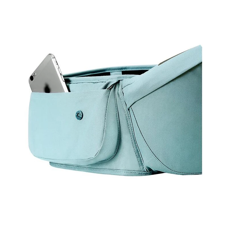 Детский поясной табурет disney два в одном слинг для малышей новорожденных ремень