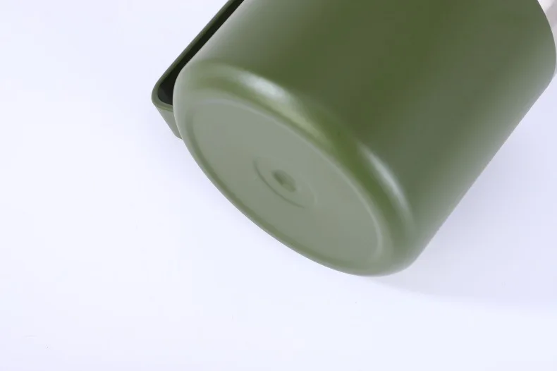 

14oz mug with MagSlider Lid Handle Stainless Steel Double Wall Coffee Mugs With Lid Portable For Travel