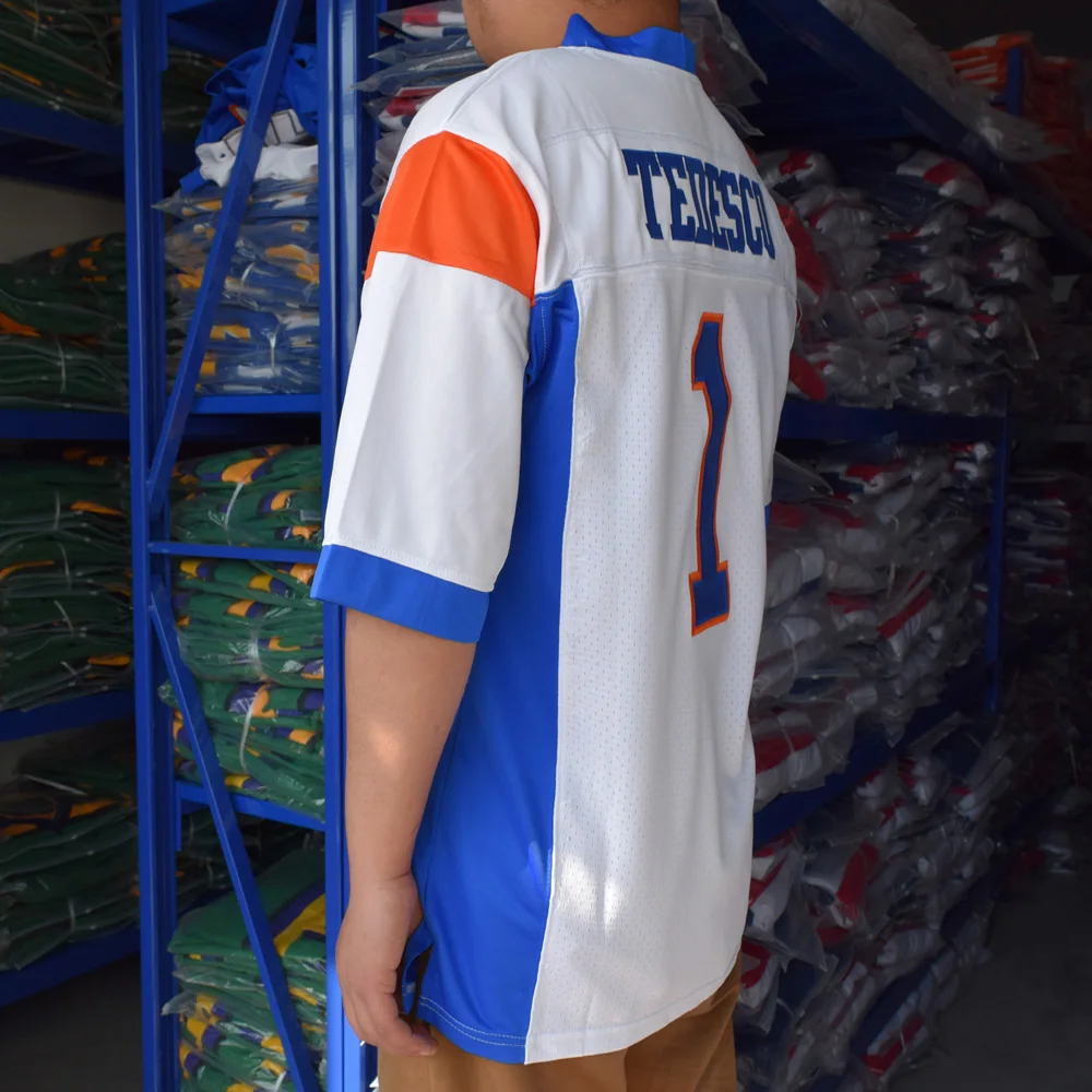 $25 Горячая Распродажа Майки для игры в американский футбол Дешевые Аутентичные