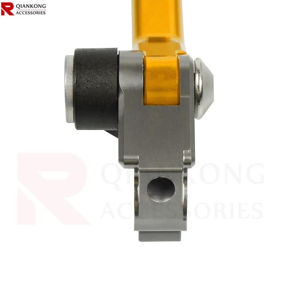 Для SUZUKI RM РМЗ RMX 85 125 250 450 мотоцикл индивидуальный заказ тормозной рычаг сцепления