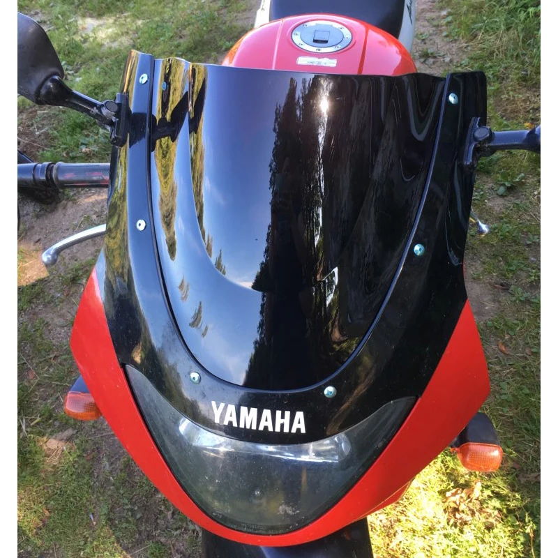

Ветровое стекло для 1997 1998 1999 - 2004 2005 2006 2007 Yamaha YZF600R YZF 600 R RH RN Thundercat