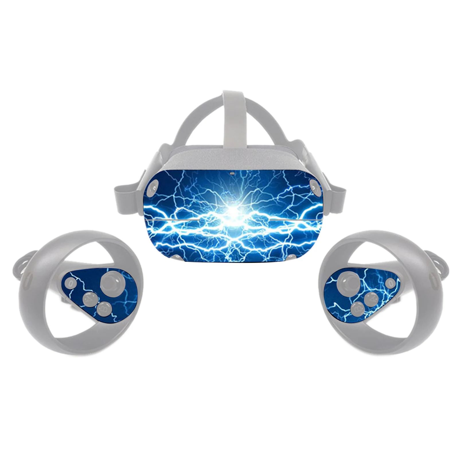 Прочная защитная наклейка для гарнитуры виртуальной реальности легко наносится