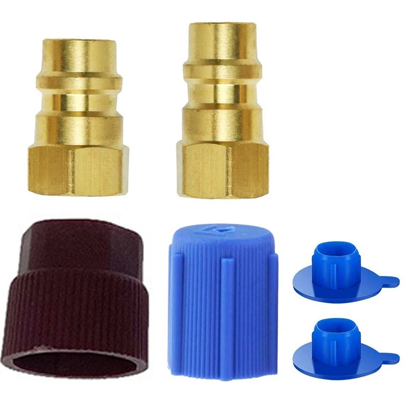 

R12 to R134A Conversion Kit R12 to R134A Retrofit Kit R12 to R134A Adapter