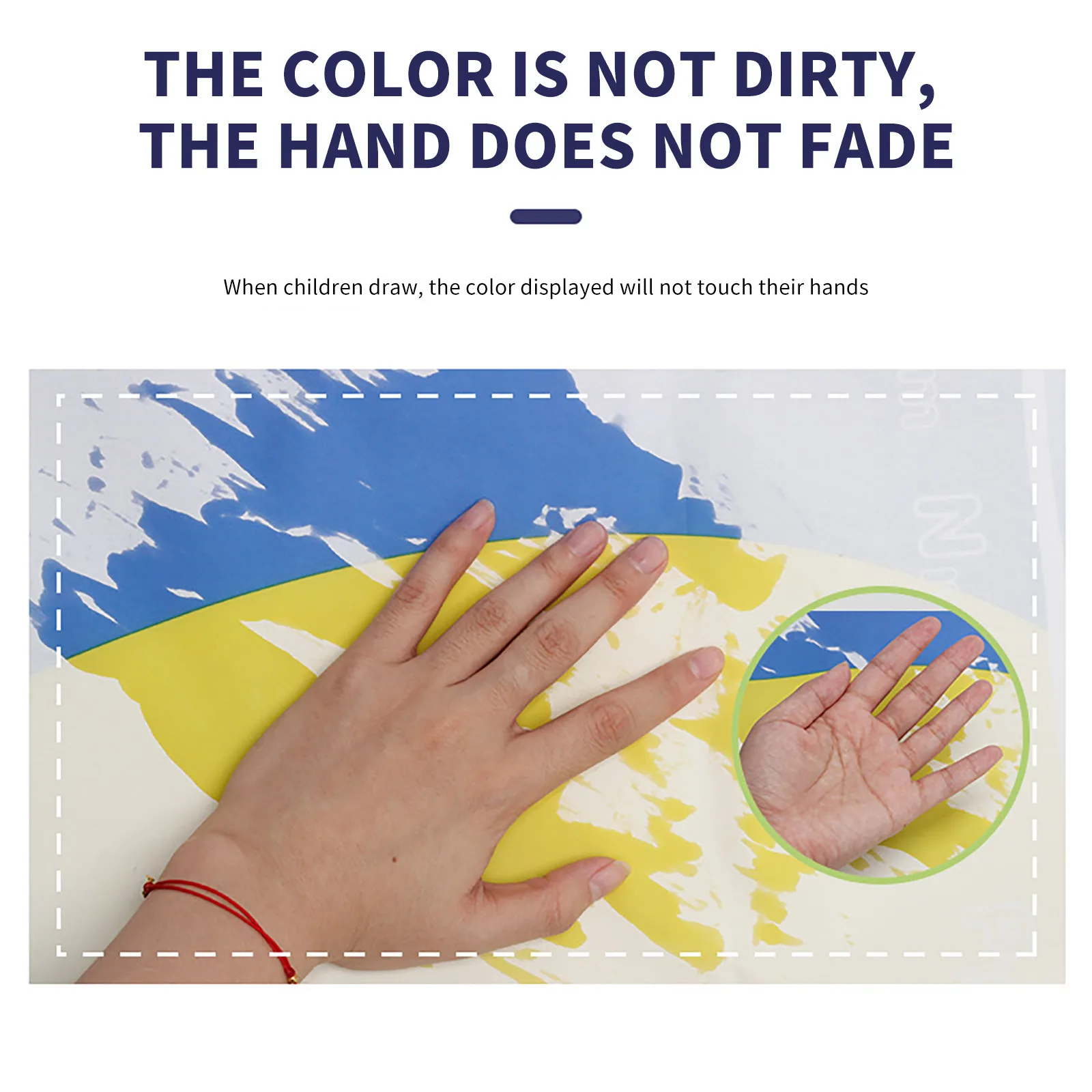 Лидер продаж Coolplay большой волшебный детский игровой коврик для рисования водой