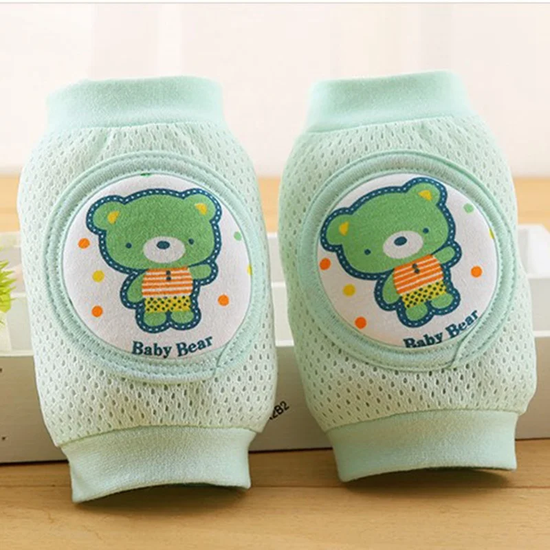 

Newborn Baby Knee Support Sponge Pads Running Skating Leg Brace Infant Elastic Kneepad Legs Wrap Protector Safety Knee Sleeve